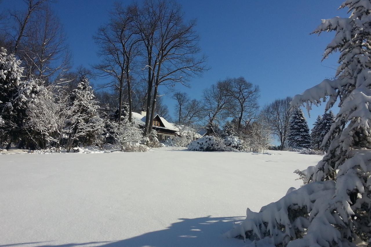 Swiss Woods Bed And Breakfast Lititz Kültér fotó