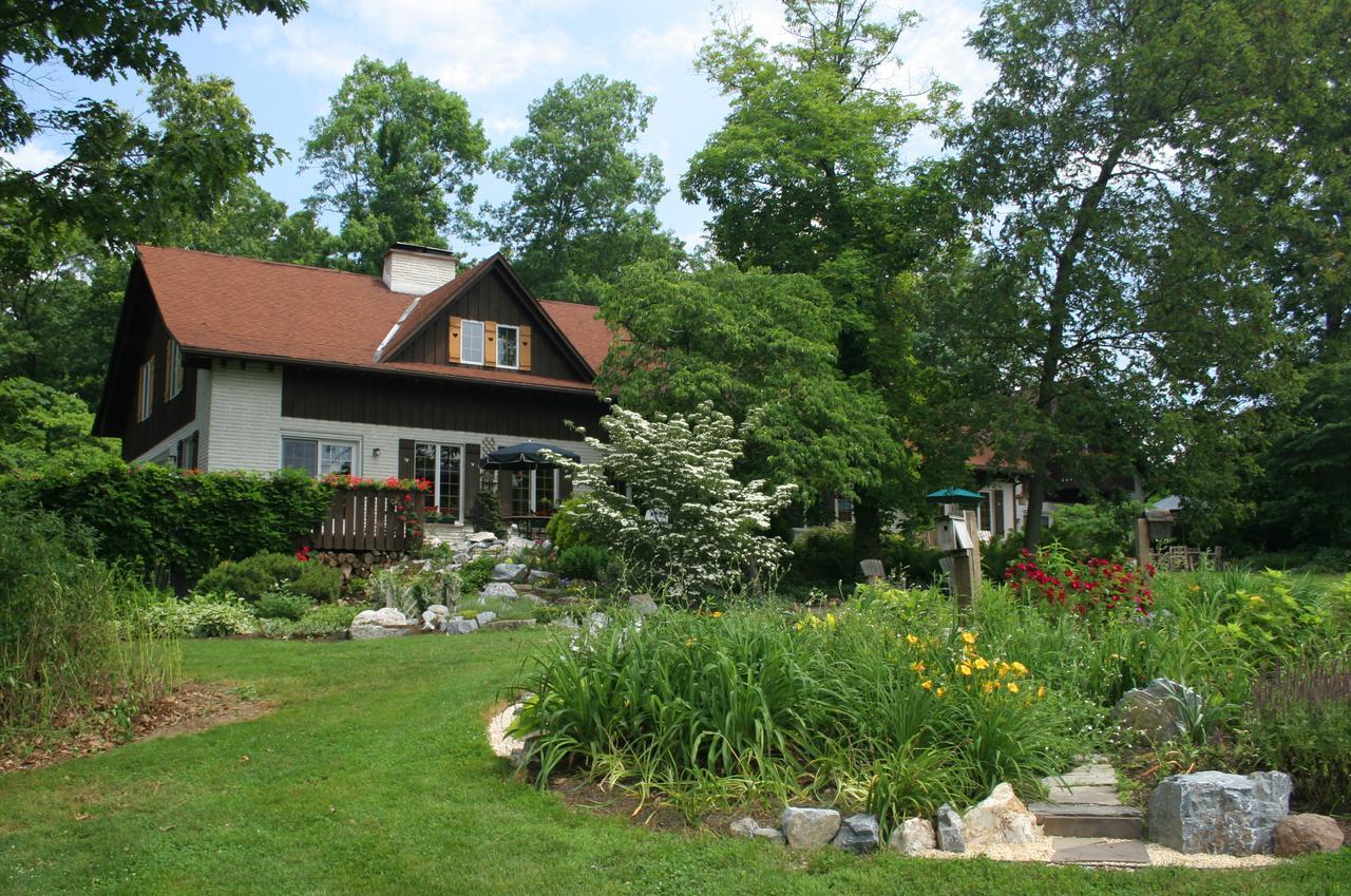 Swiss Woods Bed And Breakfast Lititz Kültér fotó
