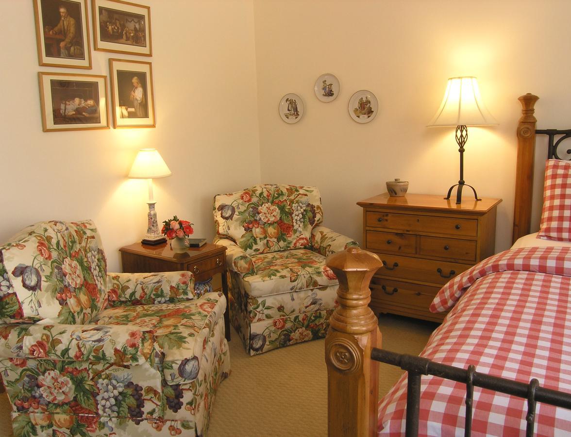 Swiss Woods Bed And Breakfast Lititz Kültér fotó
