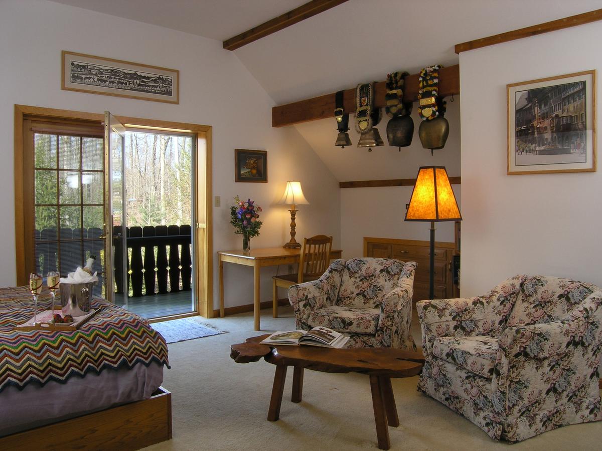Swiss Woods Bed And Breakfast Lititz Kültér fotó