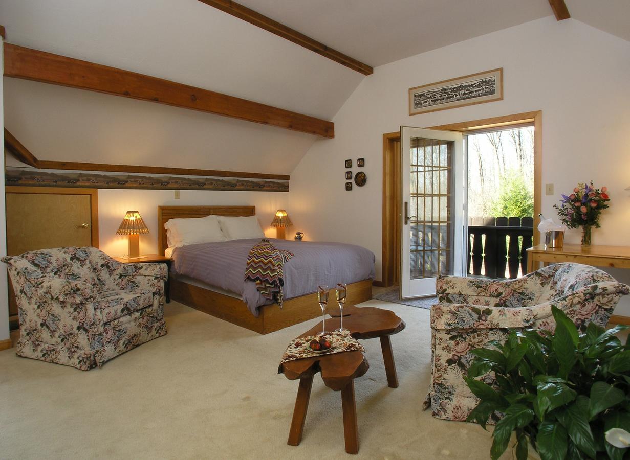 Swiss Woods Bed And Breakfast Lititz Kültér fotó