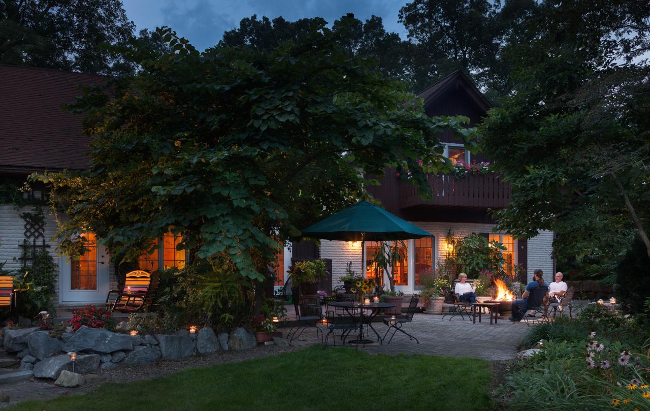 Swiss Woods Bed And Breakfast Lititz Kültér fotó