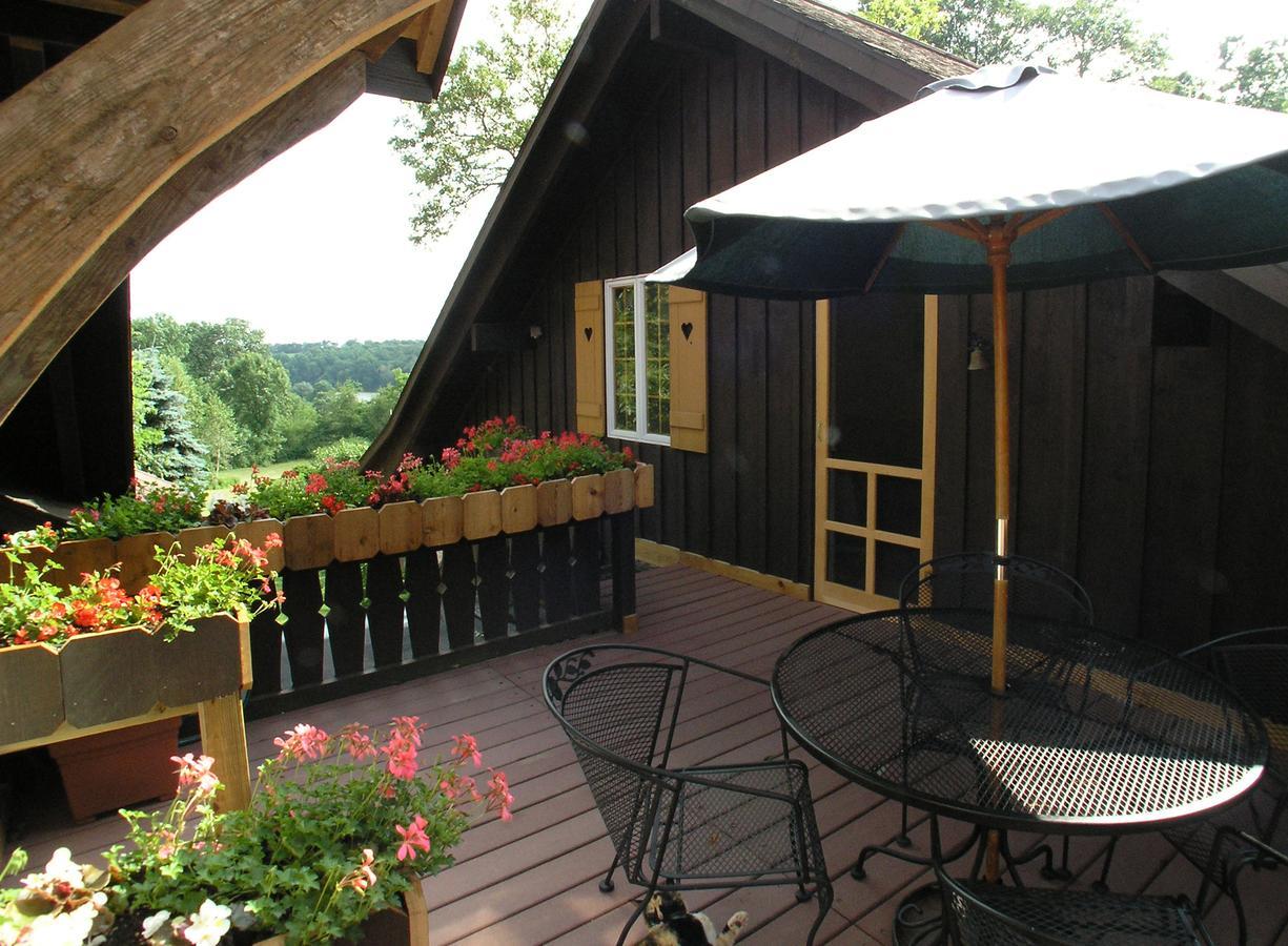 Swiss Woods Bed And Breakfast Lititz Kültér fotó